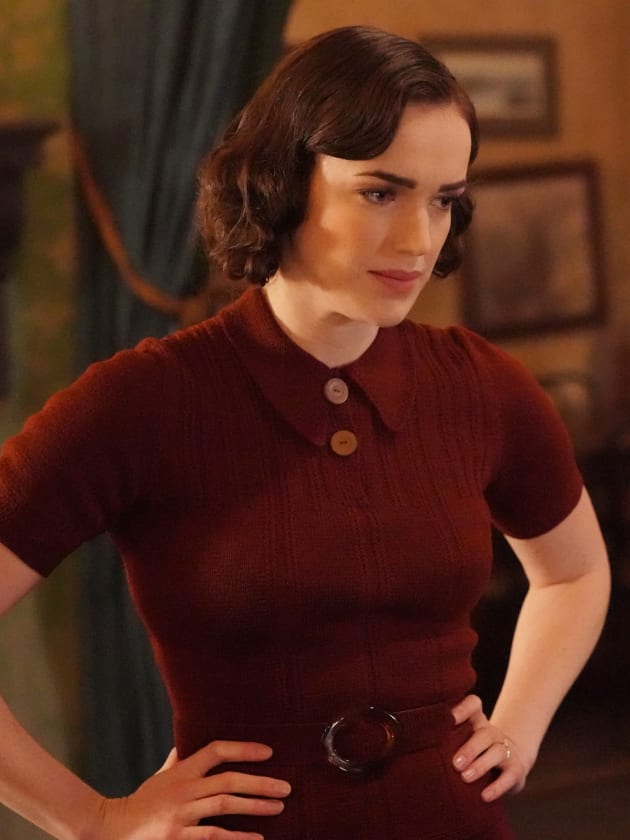 Jemma - Agents of S.H.I.E.L.D. Season 7 Episode 2