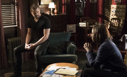 How to Get Away with Murder Photos: Annalise and Frank Join Forces