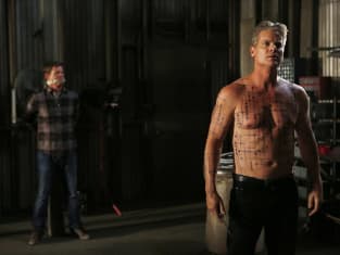 Agents of S.H.I.E.L.D. Season 2 Episode 7 Review The Writing on
