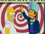 Homer Is Hypnotized - The Simpsons