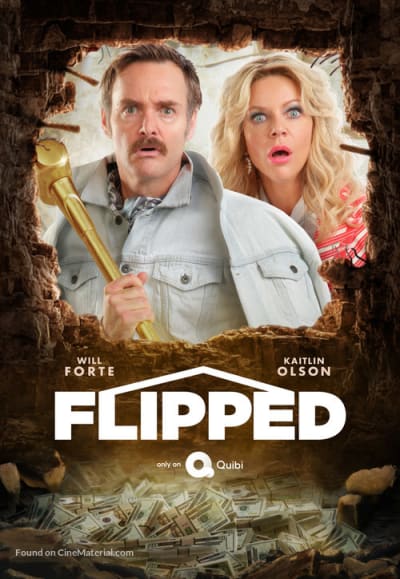 flipped