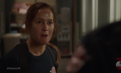 Station 19 Trailer: Meredith Grey Helps Save the Day