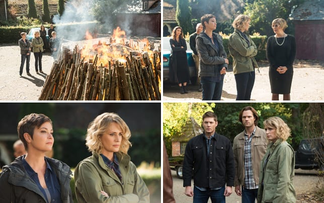 Supernatural Season 12 Episode 6 Review Celebrating The Life Of Asa Fox Tv Fanatic