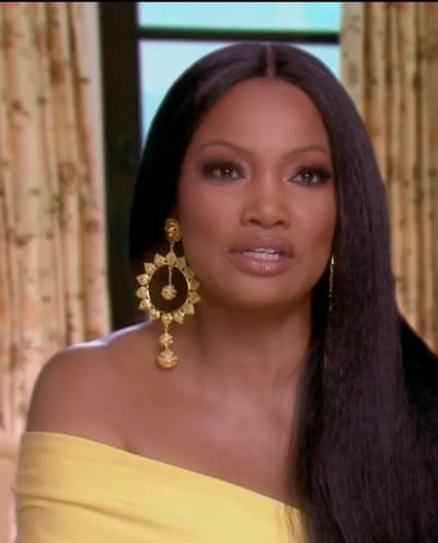 Garcelle Confessional - The Real Housewives of Beverly Hills Season 10 Episode 2