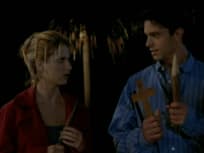 New Patrol Member - Buffy the Vampire Slayer