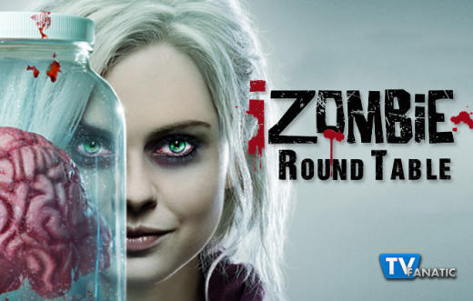 Izombie Round Table