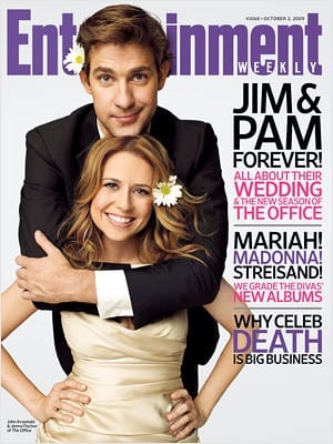 The Office on EW