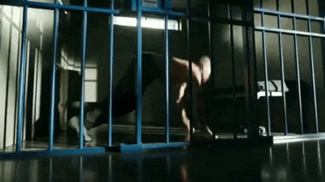 #2019FitnessGoals - Oliver Queen