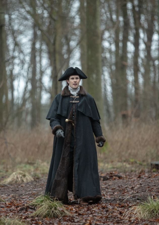 An Old Friend Arrives - Outlander Season 4 Episode 6
