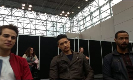 Shadowhunters Season 2: Actors Tease Secrets and Sorcery