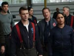 The FBI Takes Over - Chicago Fire