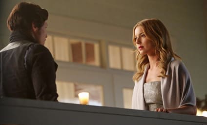 TV Ratings Report: Revenge, Once Upon a Time Rise