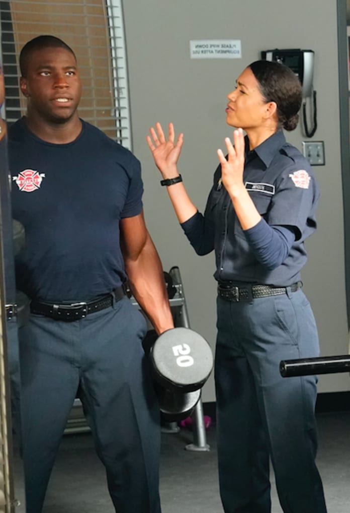 Watch Station 19 Online Season 3 Episode 3 Tv Fanatic
