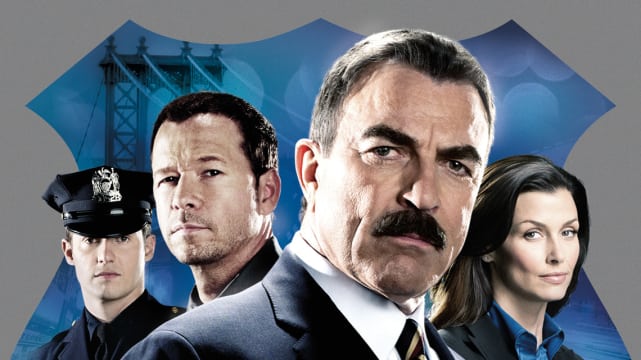 BLUE BLOODS