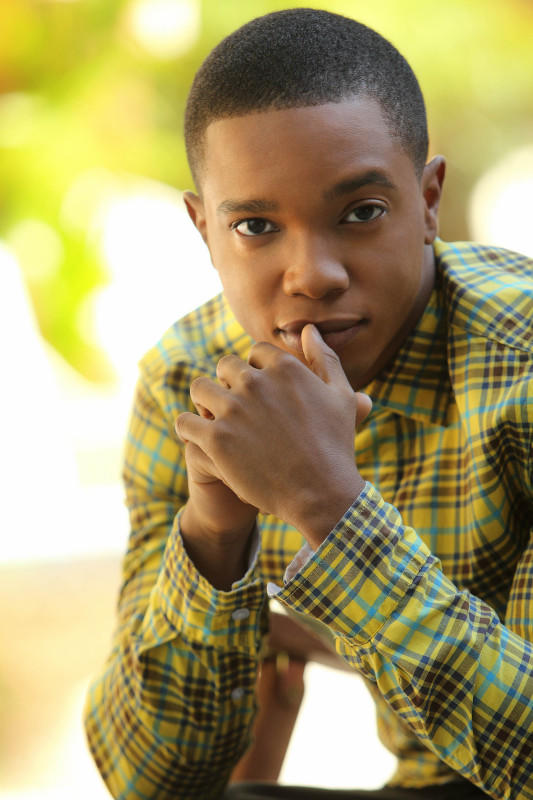 Benjamin Charles Watson Promo Pic