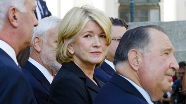 Martha Stewart