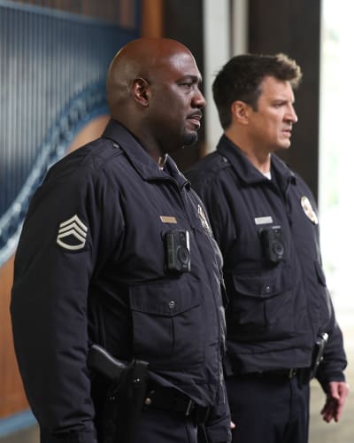 Dream Deferred - The Rookie Season 4 Episode 21