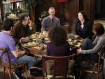 The Warehouse 13 Family