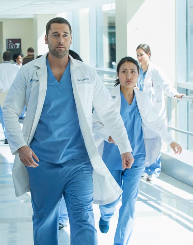 New Amsterdam - NBC