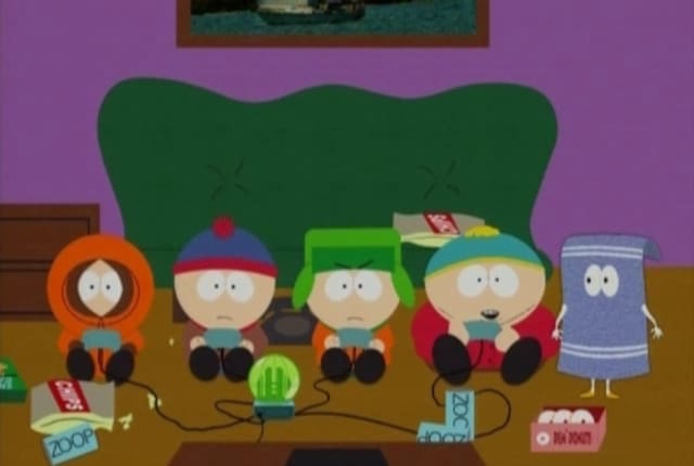 South Park - Watch Full Episodes Free Online