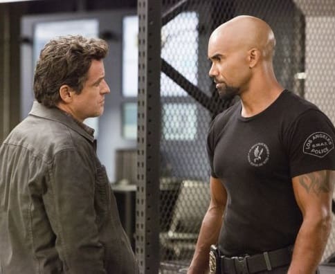 Truth Revealed - S.W.A.T. Season 1 Episode 4