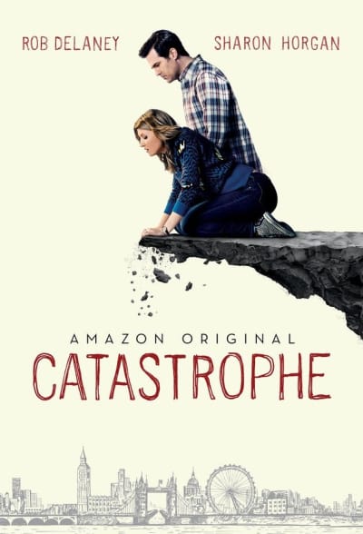 Catastrophe ledge poster