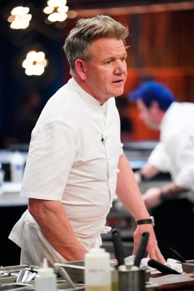 A Pasta Challenge Hell's Kitchen Season 22 Episode 10 TV Fanatic