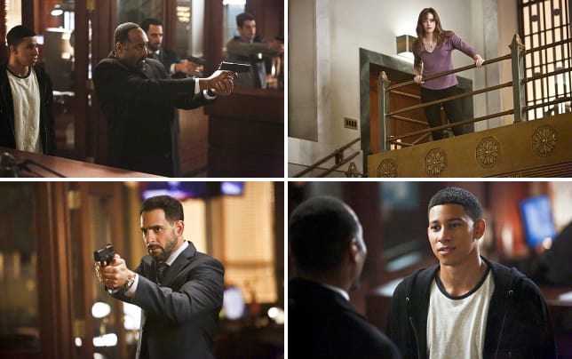 The Flash Season 2 Episode 20 Review Rupture TV Fanatic