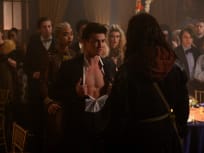 Nick's Abs - Chilling Adventures of Sabrina