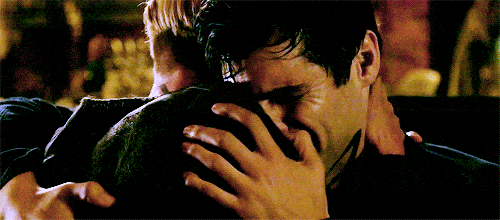 Jace and Alec's Parabatai Bond Brings Alec Back - Shadowhunters