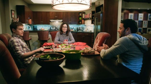 Sharon At Home - Major Crimes