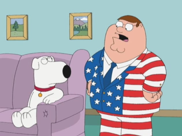 Family Guy Season 6 Episode 6: 