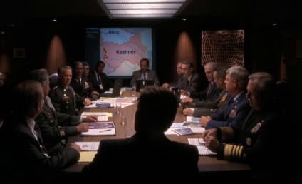 The West Wing Season 1 Episode 11 Review: Lord John Marbury