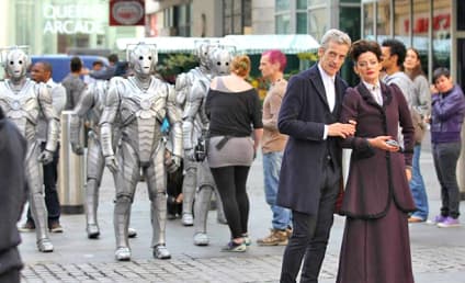 Doctor Who Spoilers: Look Who’s Back!