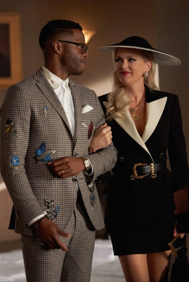 Dynasty Season 3 Episode 9 Review: The Caviar, I Trust, Is Not Burned