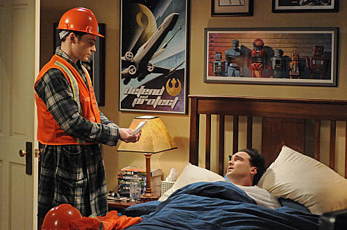 Really, Sheldon?!?