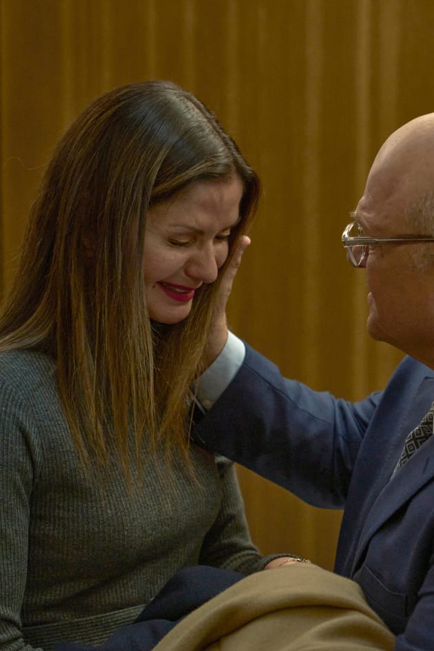 Accused Wife Crying Season 1 Episode 1