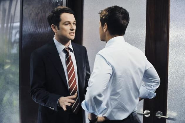 Political Divorce?
