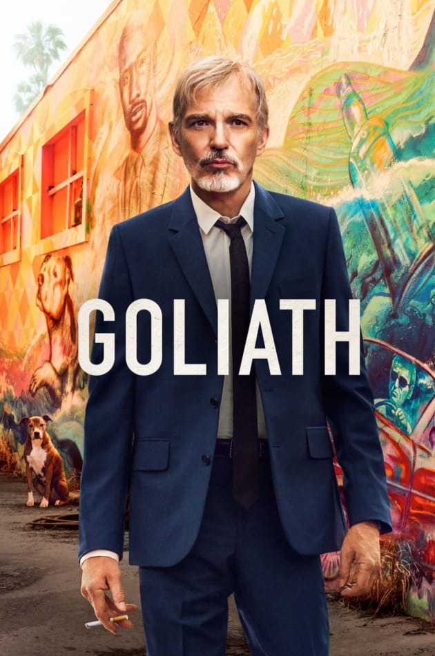 Goliath Renewed for Season 3; Dennis Quaid, Amy Brenneman Join Cast