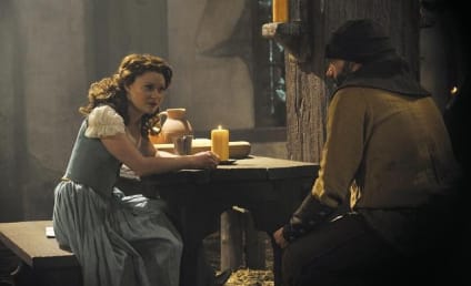 Once Upon a Time Review: Dare To Dream
