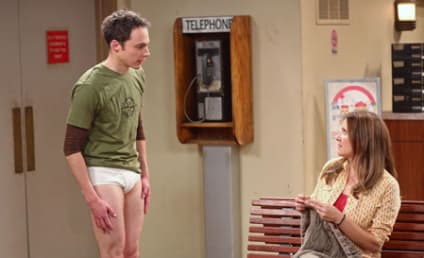 The Big Bang Theory Season 8 Premiere: Where's Sheldon?!?
