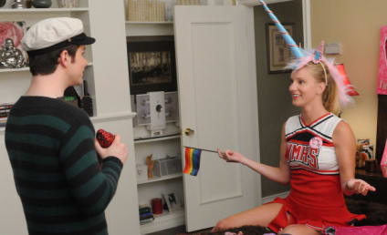 Glee Review: Who is the Unicorn?
