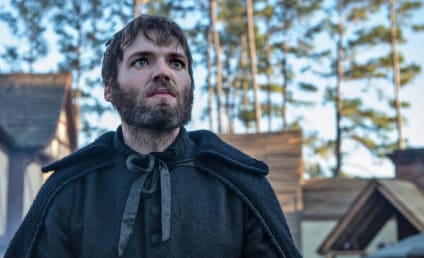 Salem Interview: Seth Gabel on Cotton's Repression, A Father's Impending Arrival & More