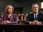 Diane Represents Peter - The Good Wife