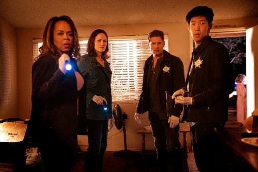 The New CSI Cast