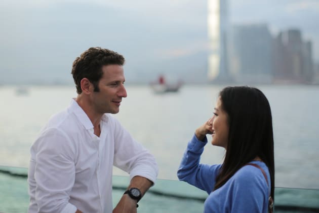 Finding Romance - Royal Pains