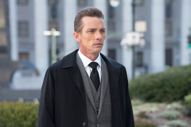 The return of an associate - The Blacklist Season 4 Episode 17