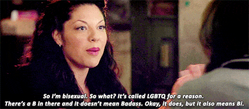 Callie Torres - Grey's Anatomy