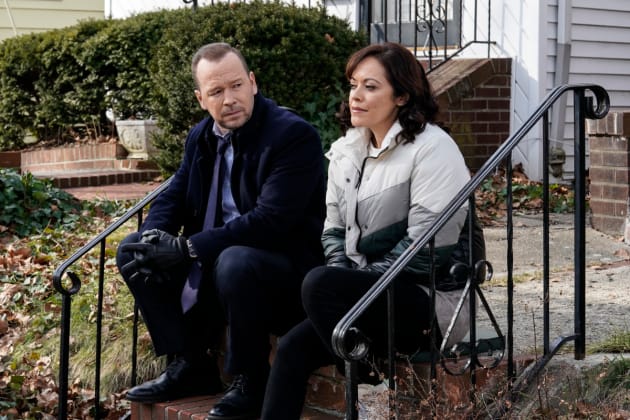 Taking Her Side - Blue Bloods Season 11 Episode 9
