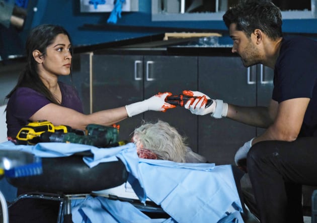 Connection During a Catastrophe - The Resident